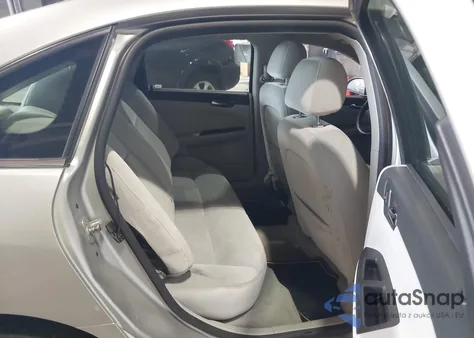 2006 Chevrolet Impala Ls из США, поврежденный, VIN 2G1WB58K769118285